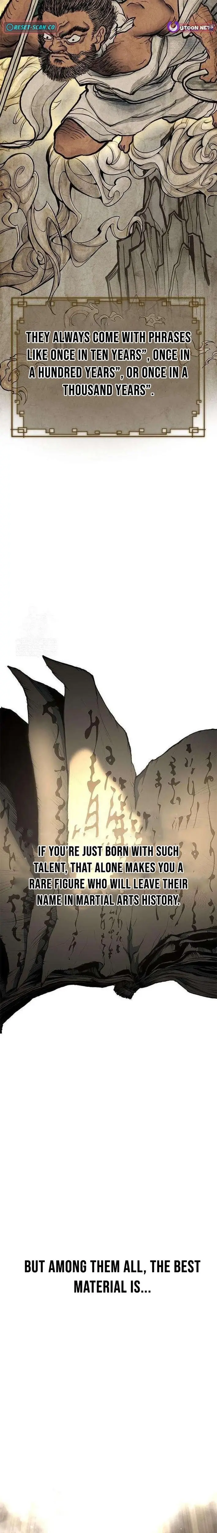 Read Psychopath in Murim EN Manga Online