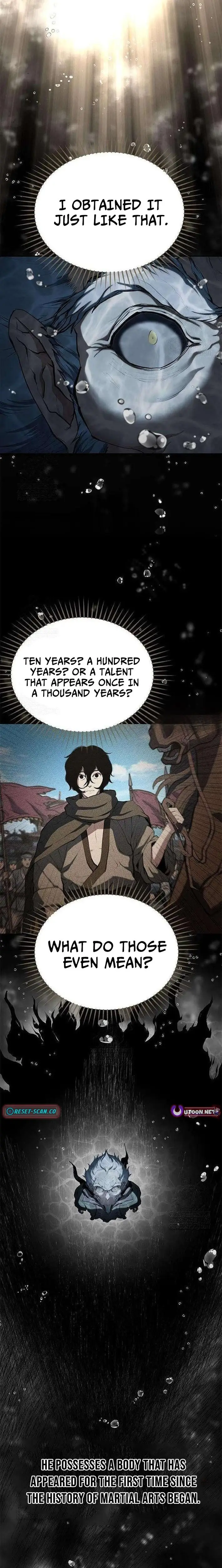 Read Psychopath in Murim EN Manga Online