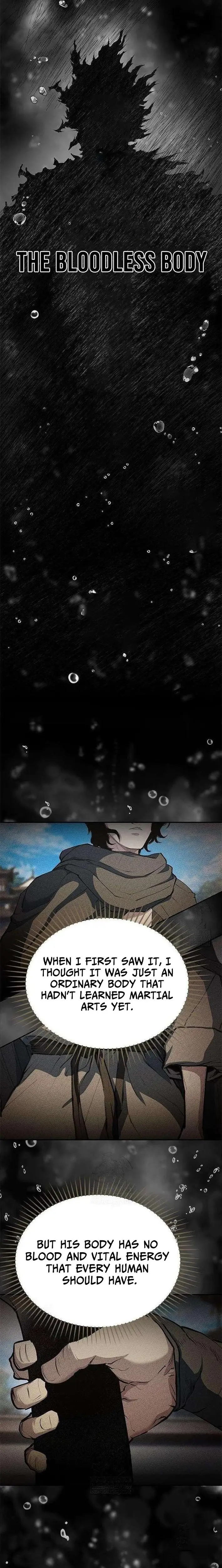 Read Psychopath in Murim EN Manga Online