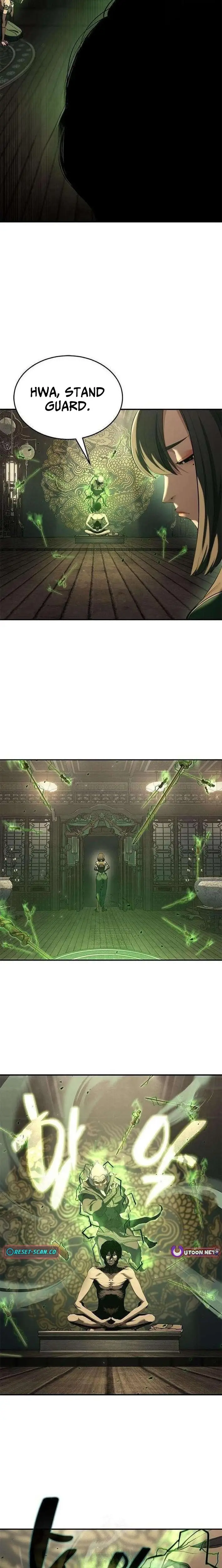 Read Psychopath in Murim EN Manga Online