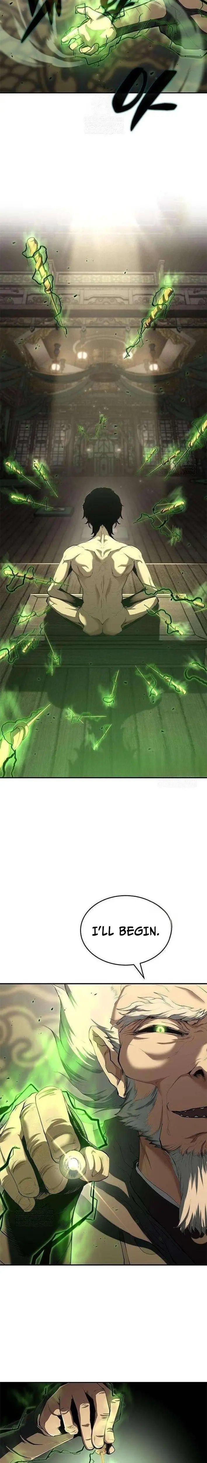 Read Psychopath in Murim EN Manga Online