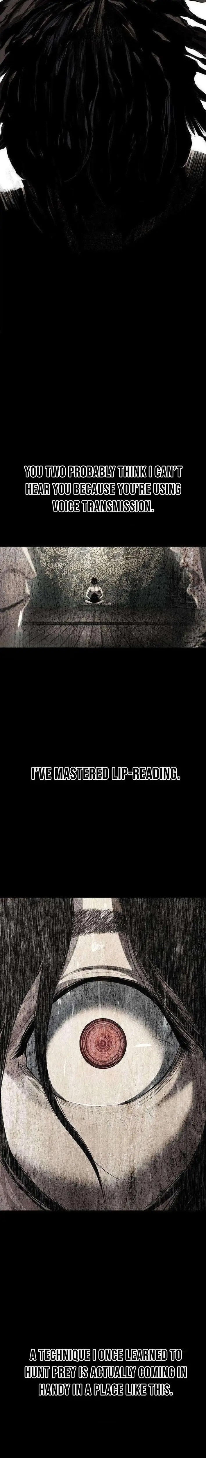 Read Psychopath in Murim EN Manga Online