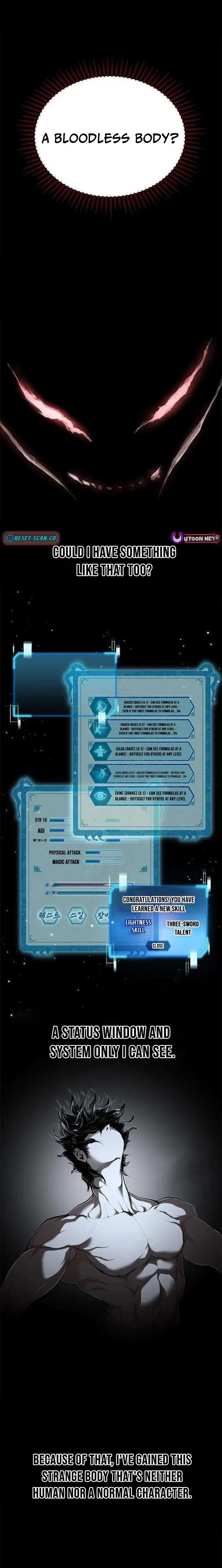 Read Psychopath in Murim EN Manga Online