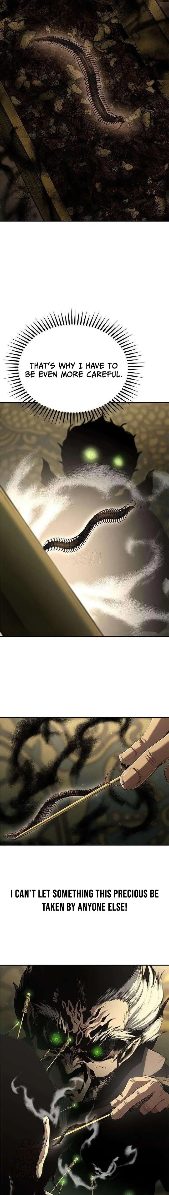 Read Psychopath in Murim EN Manga Online