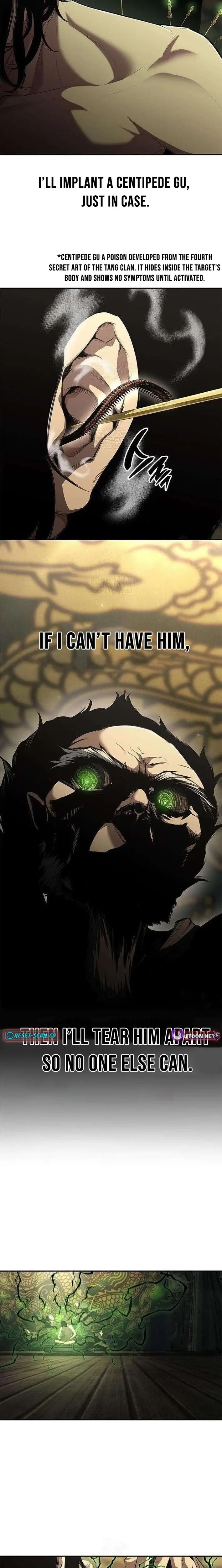 Read Psychopath in Murim EN Manga Online