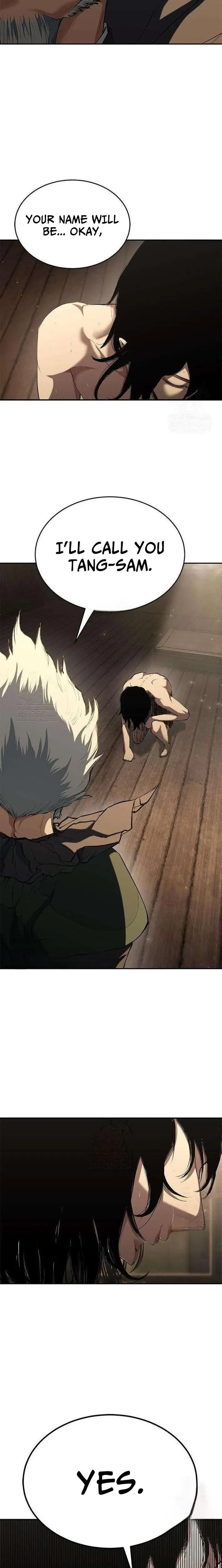 Read Psychopath in Murim EN Manga Online