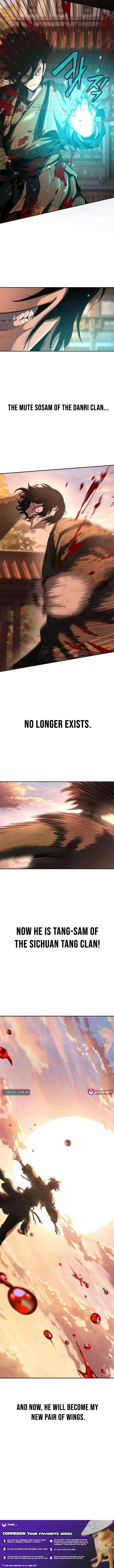 Read Psychopath in Murim EN Manga Online