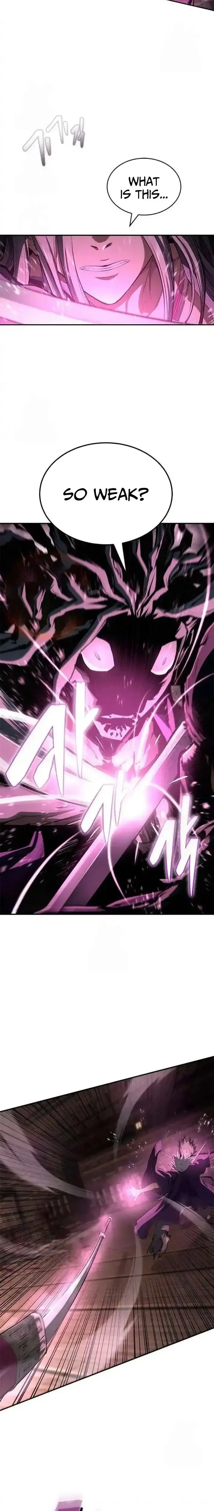 Read Psychopath in Murim EN Manga Online