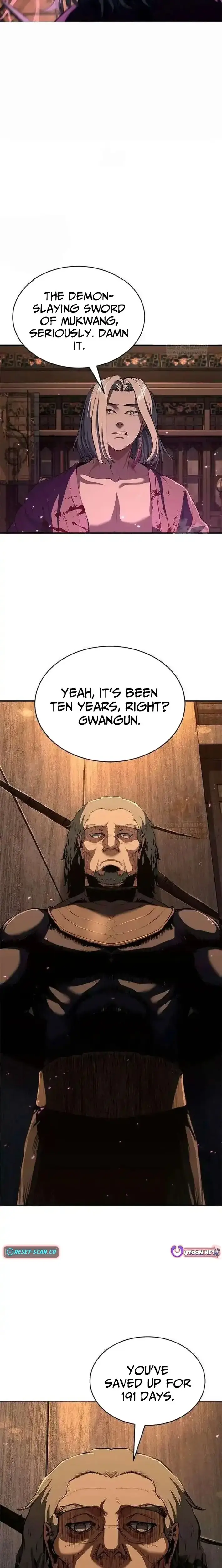 Read Psychopath in Murim EN Manga Online