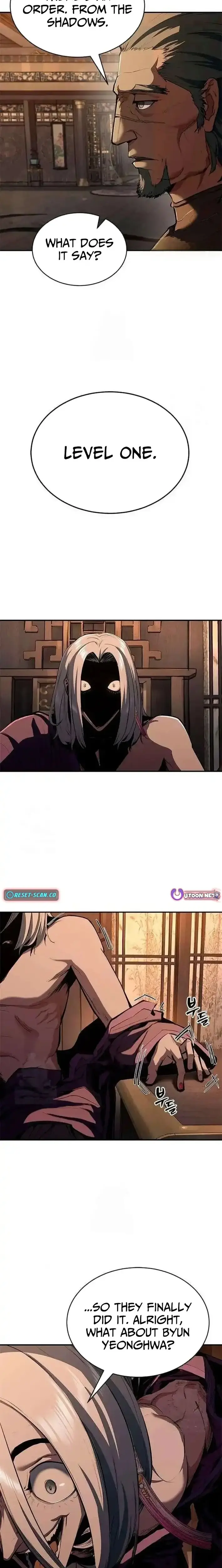 Read Psychopath in Murim EN Manga Online