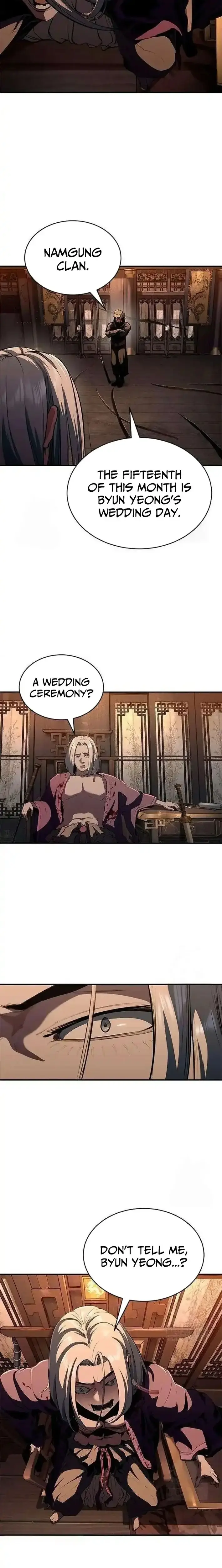 Read Psychopath in Murim EN Manga Online