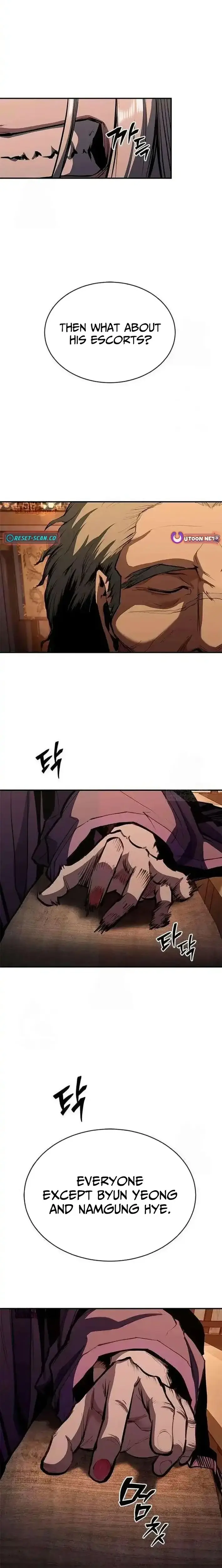 Read Psychopath in Murim EN Manga Online