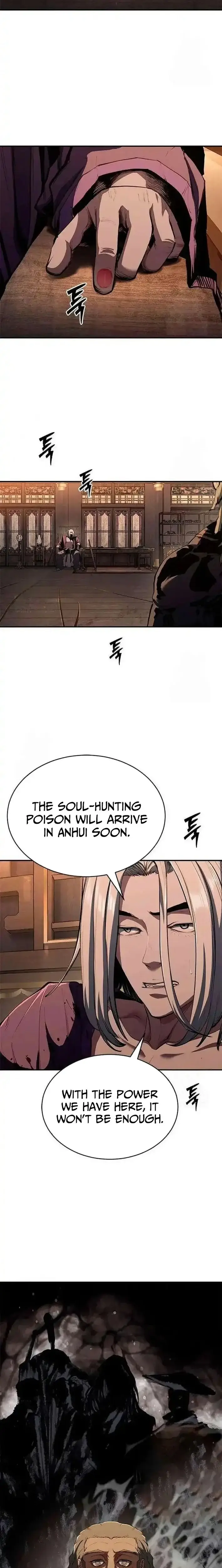 Read Psychopath in Murim EN Manga Online