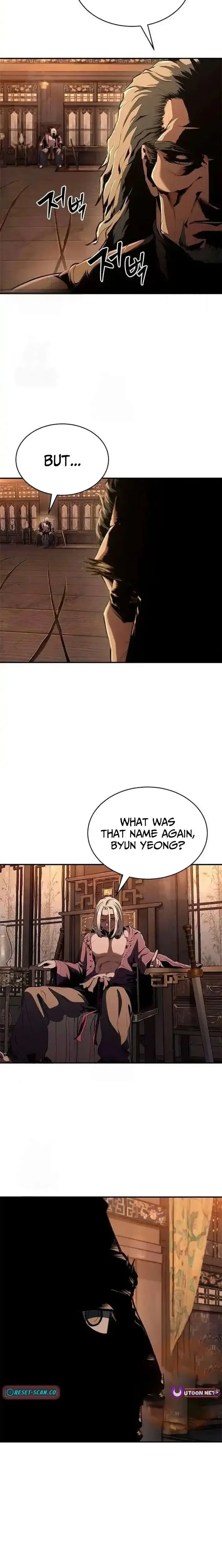 Read Psychopath in Murim EN Manga Online