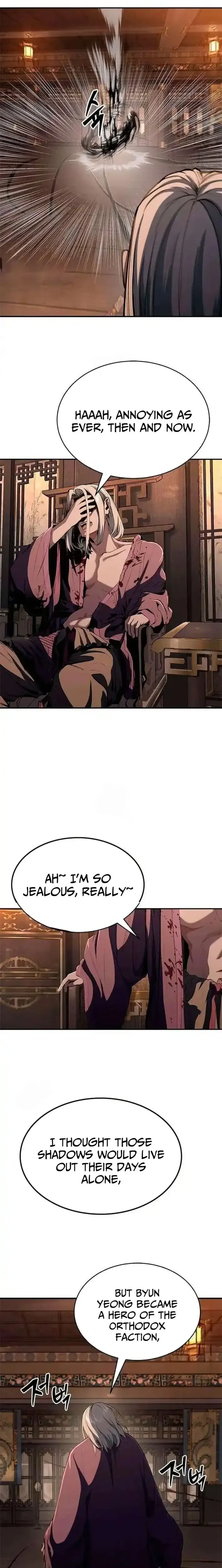 Read Psychopath in Murim EN Manga Online