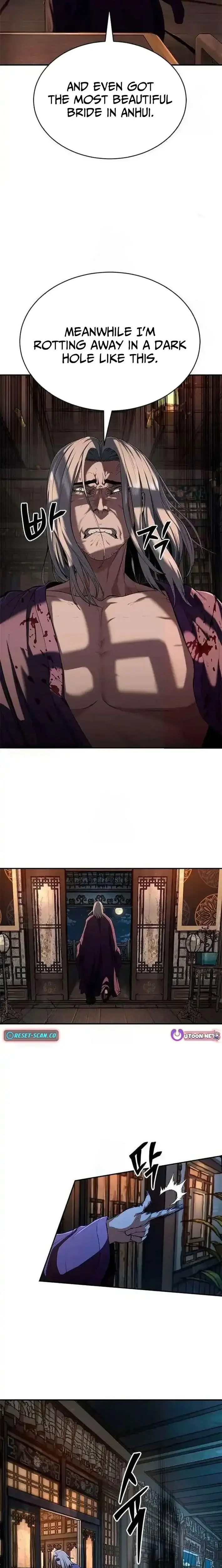 Read Psychopath in Murim EN Manga Online