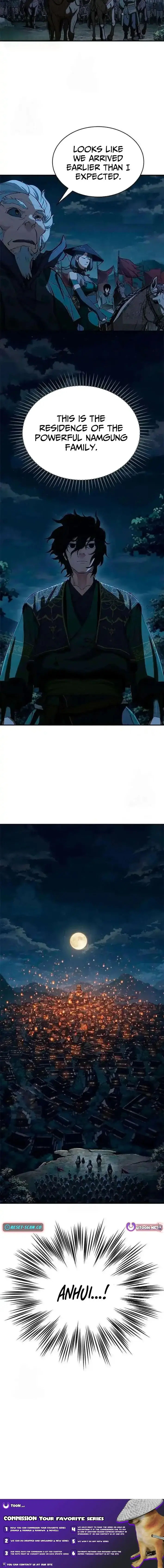 Read Psychopath in Murim EN Manga Online