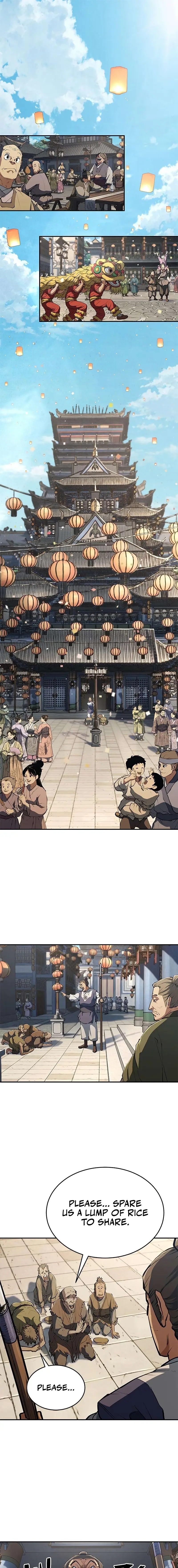 Read Psychopath in Murim EN Manga Online