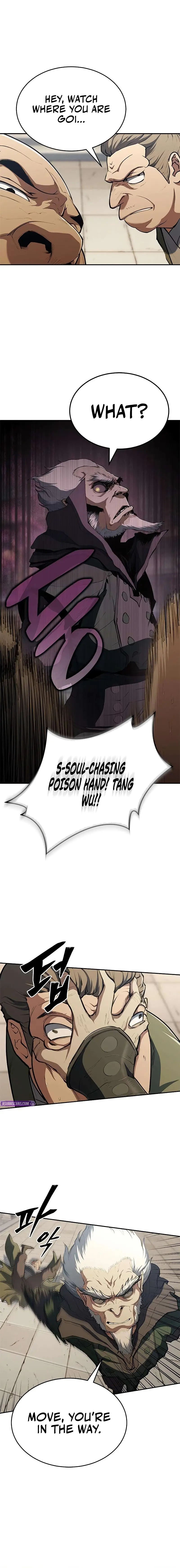 Read Psychopath in Murim EN Manga Online