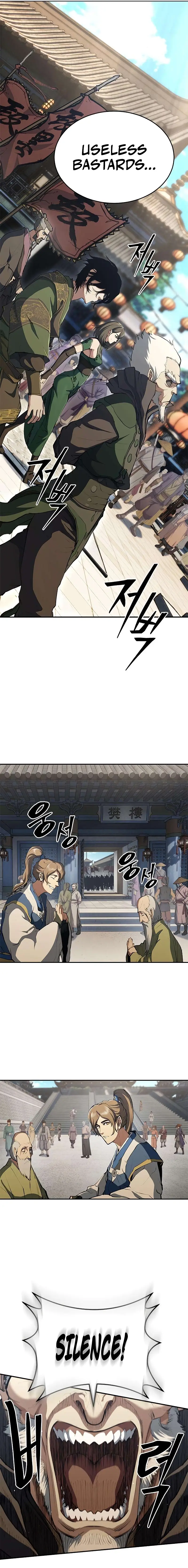 Read Psychopath in Murim EN Manga Online