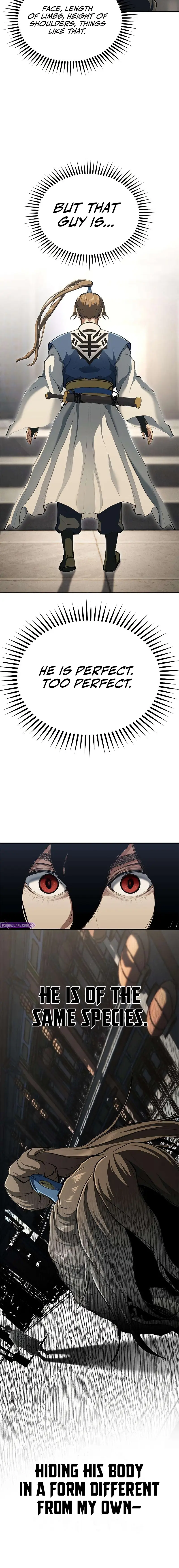 Read Psychopath in Murim EN Manga Online