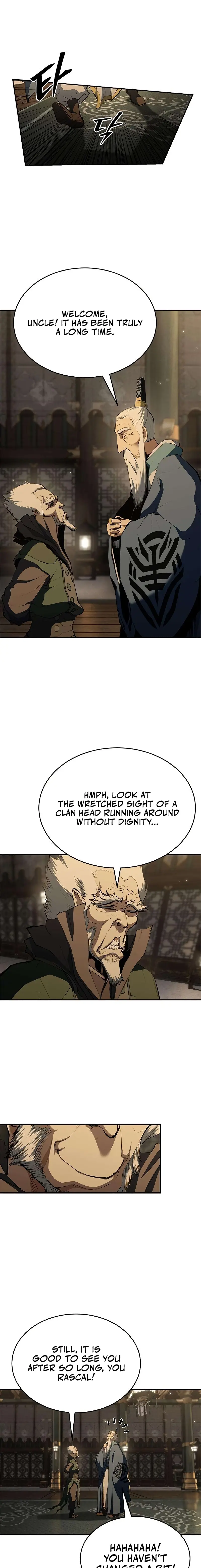 Read Psychopath in Murim EN Manga Online