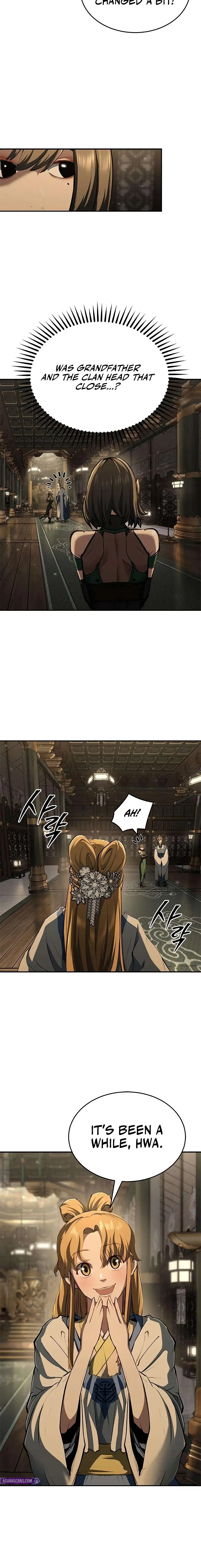 Read Psychopath in Murim EN Manga Online