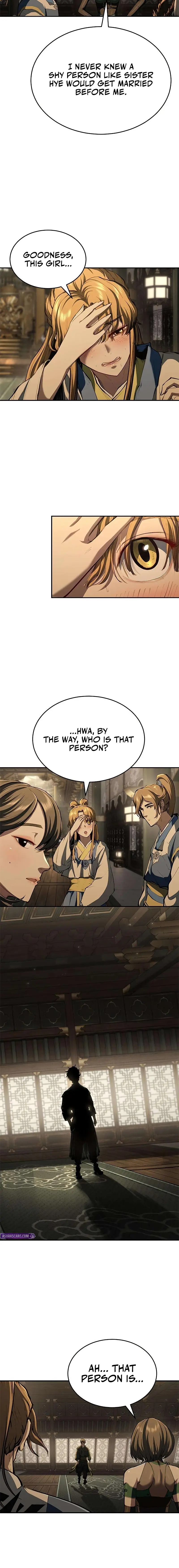 Read Psychopath in Murim EN Manga Online