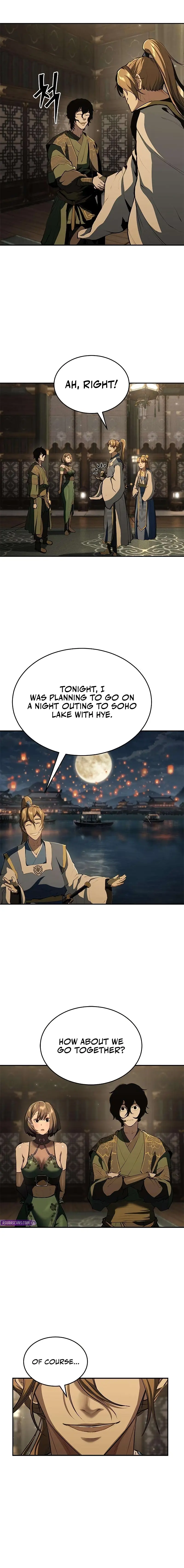 Read Psychopath in Murim EN Manga Online