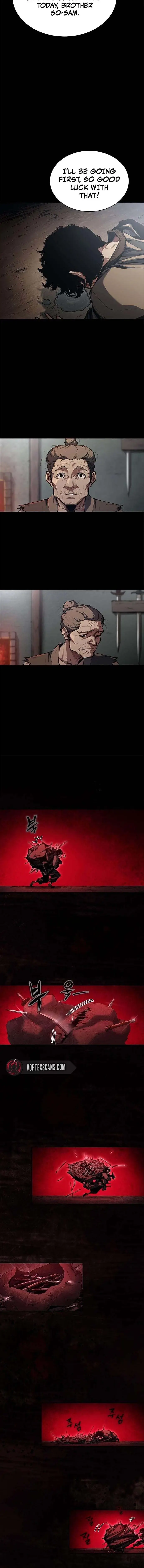 Read Psychopath in Murim EN Manga Online