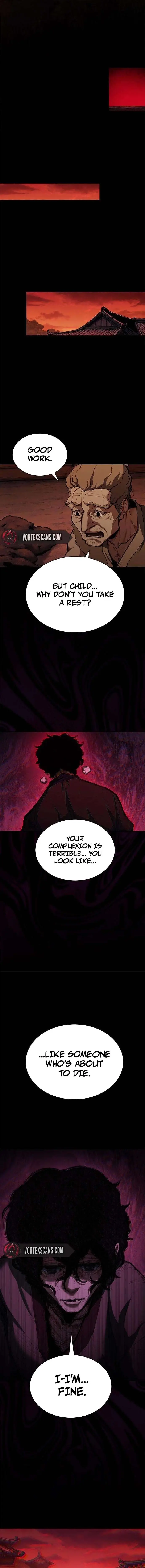 Read Psychopath in Murim EN Manga Online