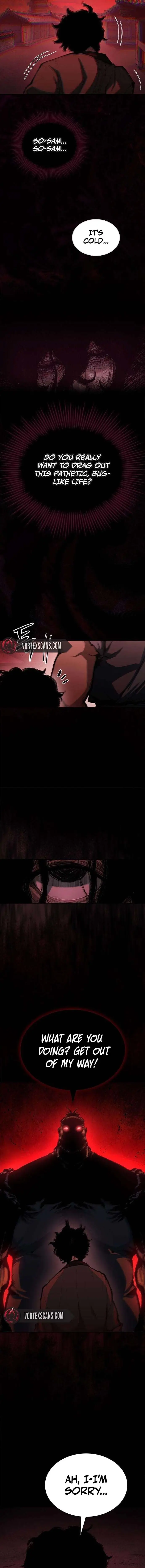 Read Psychopath in Murim EN Manga Online