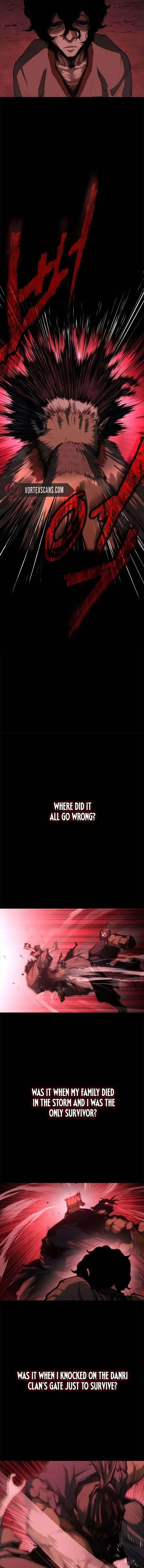 Read Psychopath in Murim EN Manga Online