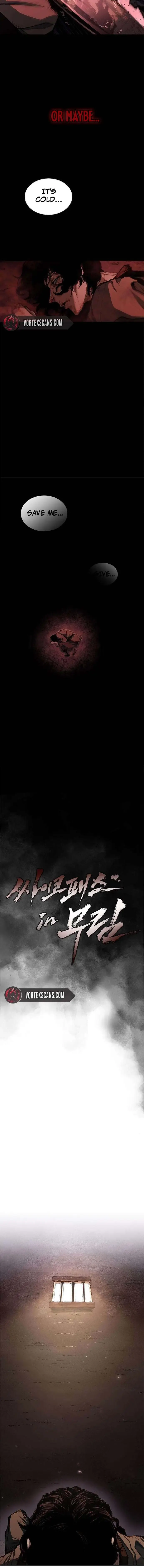 Read Psychopath in Murim EN Manga Online