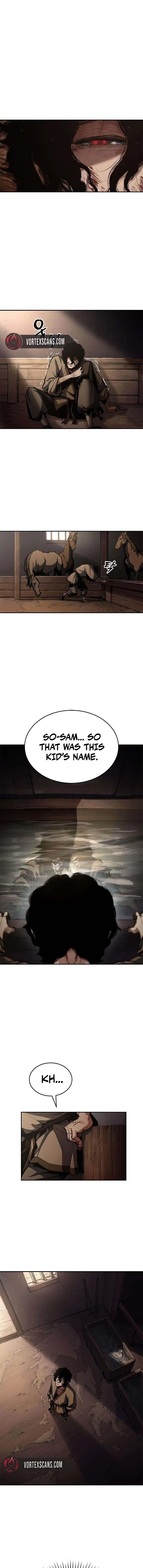 Read Psychopath in Murim EN Manga Online