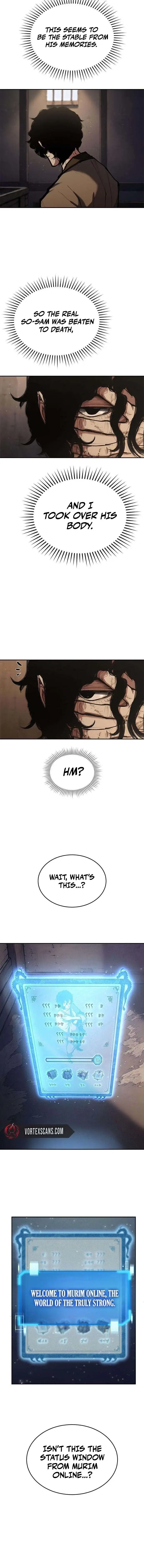 Read Psychopath in Murim EN Manga Online