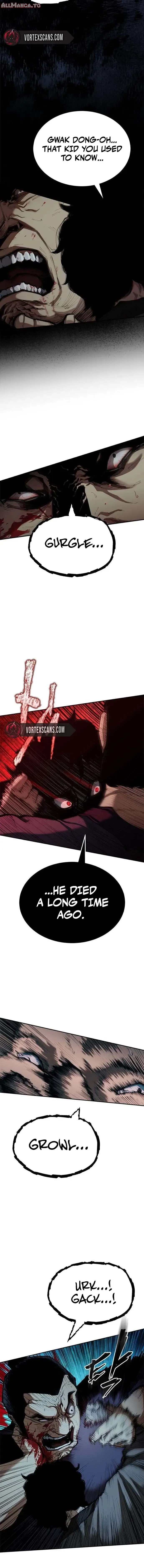 Read Psychopath in Murim EN Manga Online