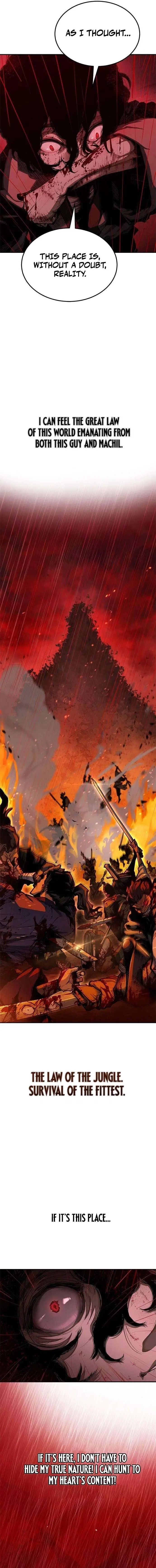 Read Psychopath in Murim EN Manga Online