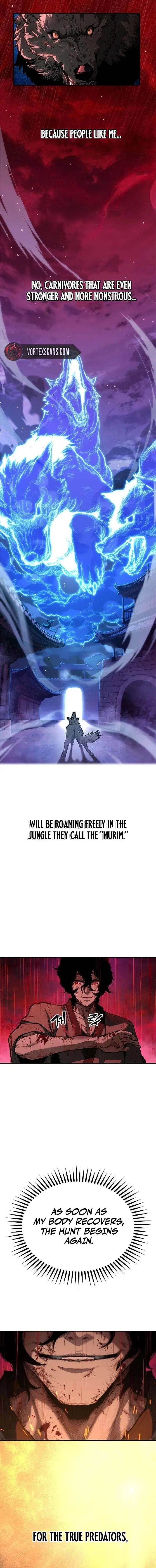 Read Psychopath in Murim EN Manga Online