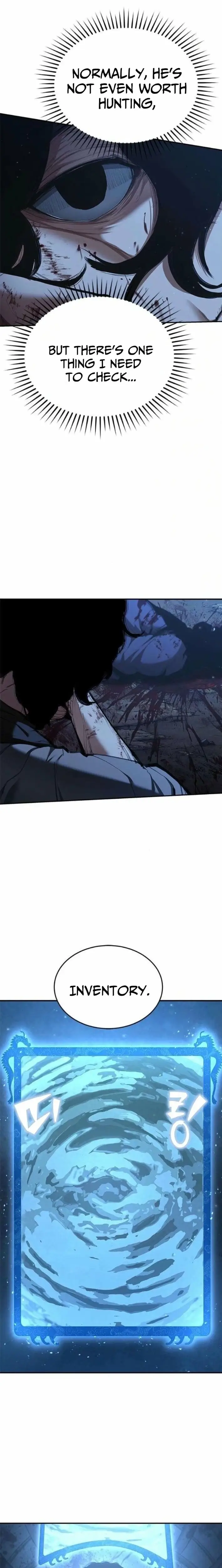 Read Psychopath in Murim EN Manga Online