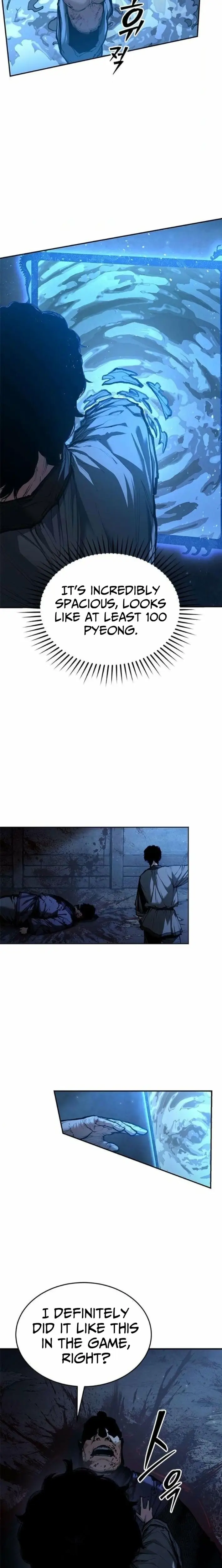 Read Psychopath in Murim EN Manga Online