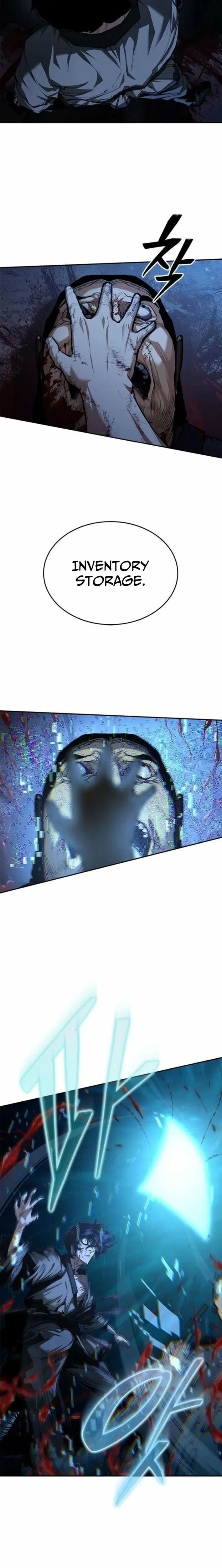 Read Psychopath in Murim EN Manga Online