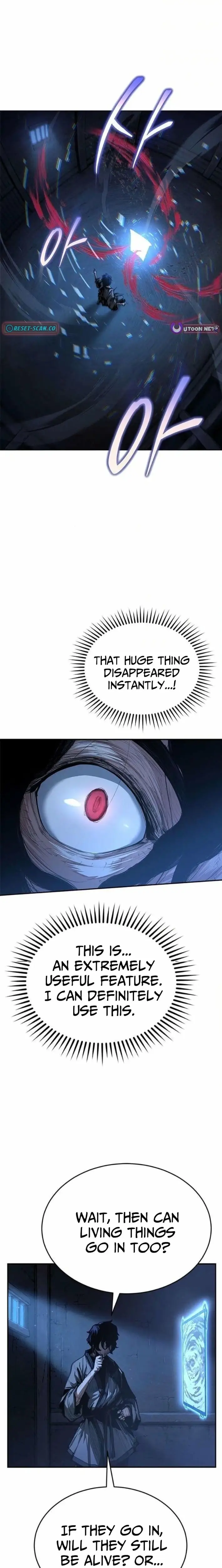 Read Psychopath in Murim EN Manga Online