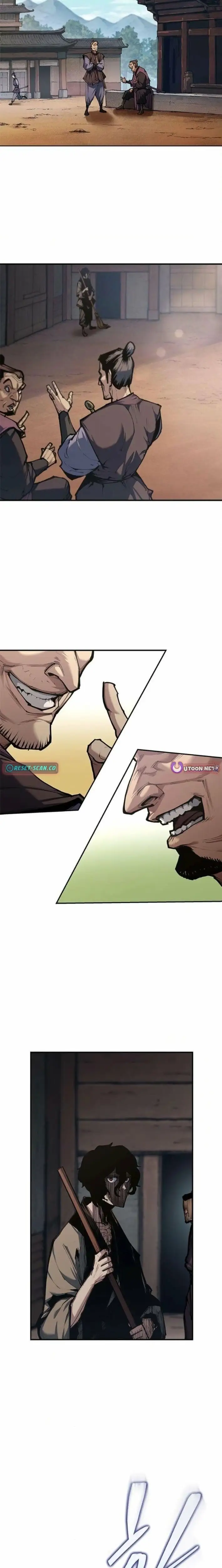 Read Psychopath in Murim EN Manga Online