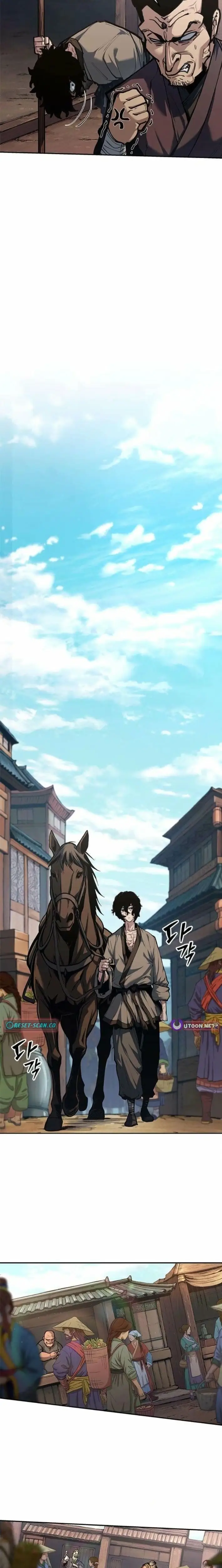 Read Psychopath in Murim EN Manga Online