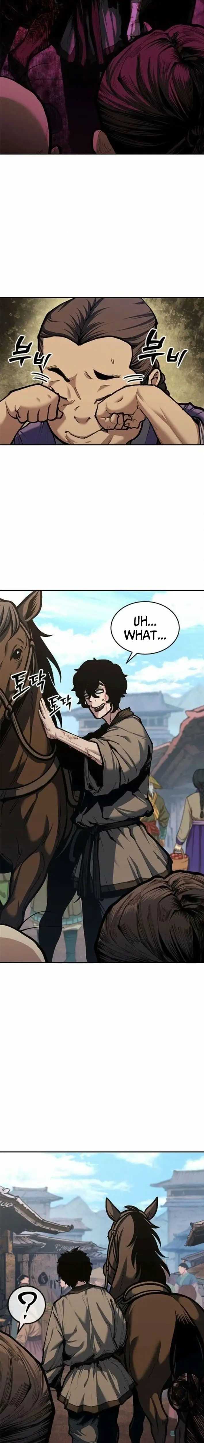 Read Psychopath in Murim EN Manga Online