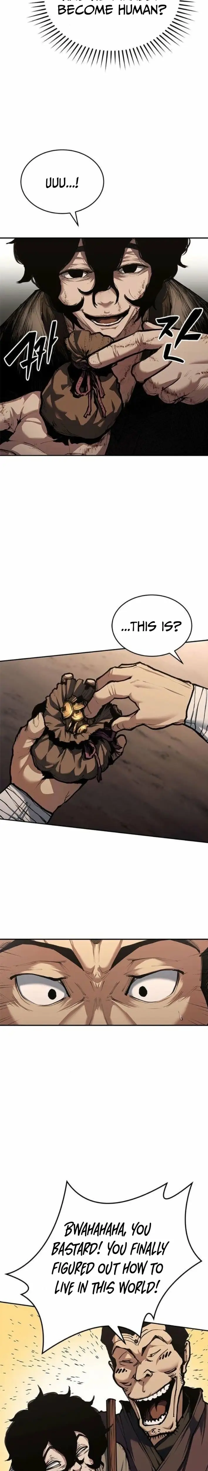 Read Psychopath in Murim EN Manga Online