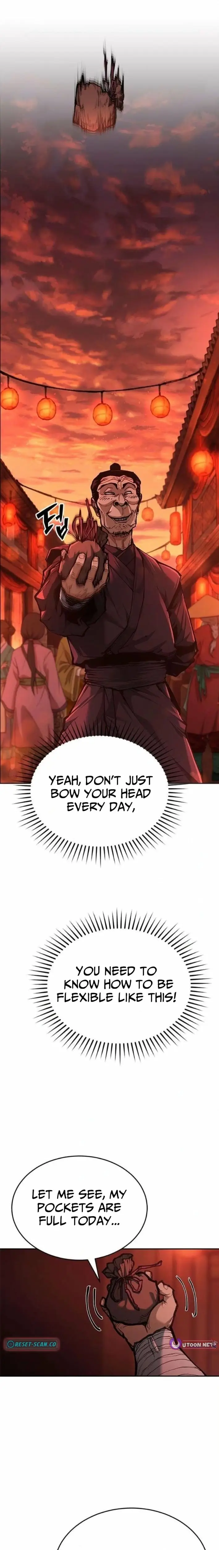 Read Psychopath in Murim EN Manga Online