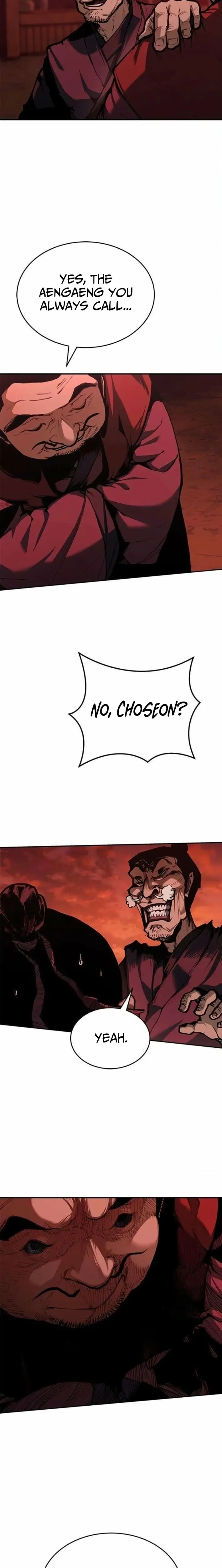 Read Psychopath in Murim EN Manga Online