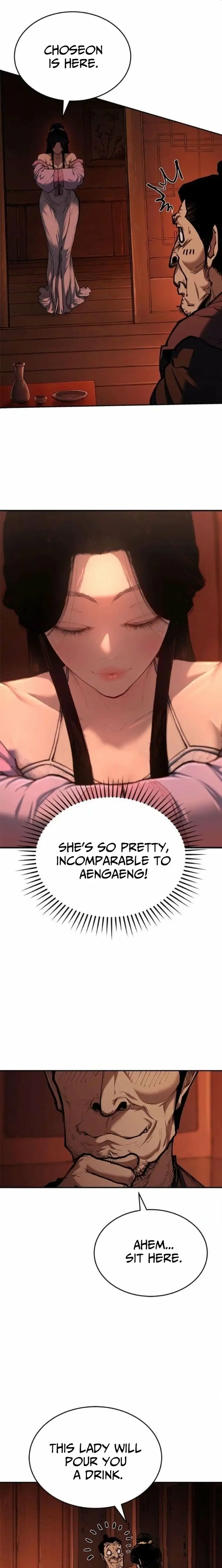 Read Psychopath in Murim EN Manga Online